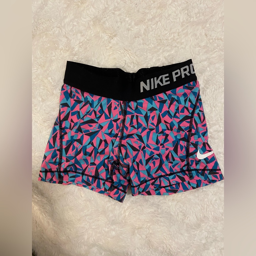 Nike pro shorts